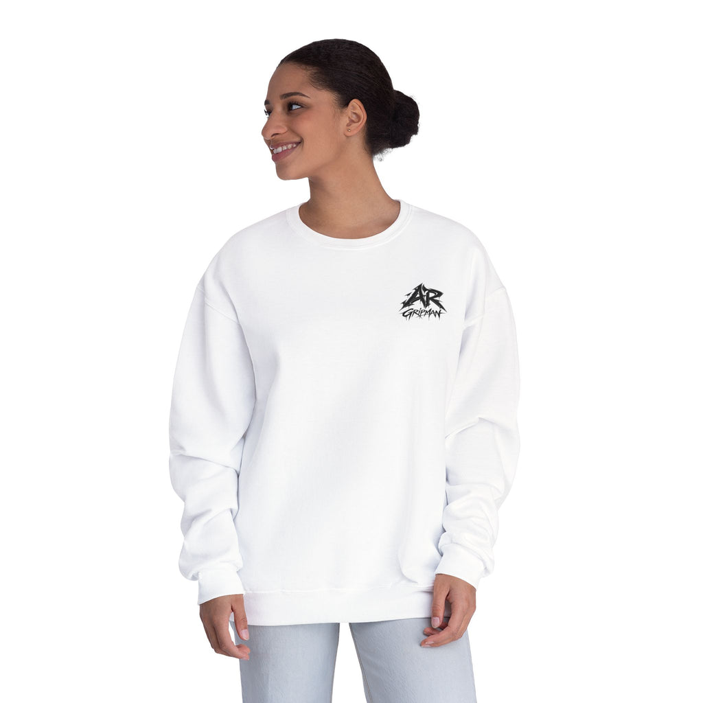 AR GRIPMAN - Crewneck Sweatshirt