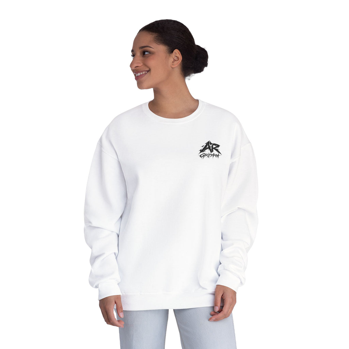 AR GRIPMAN - Crewneck Sweatshirt