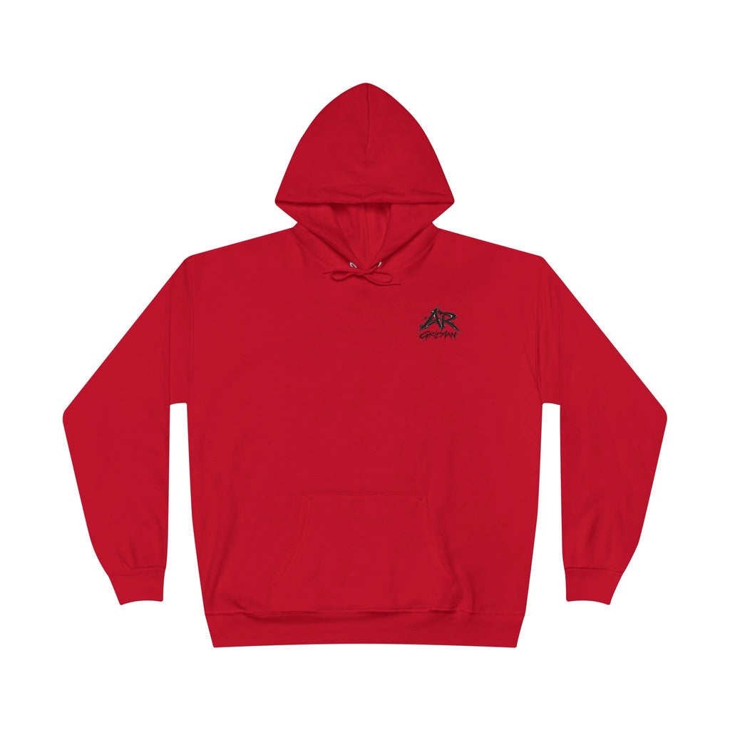 AR GRIPMAN - EcoSmart® Pullover Hoodie Sweatshirt