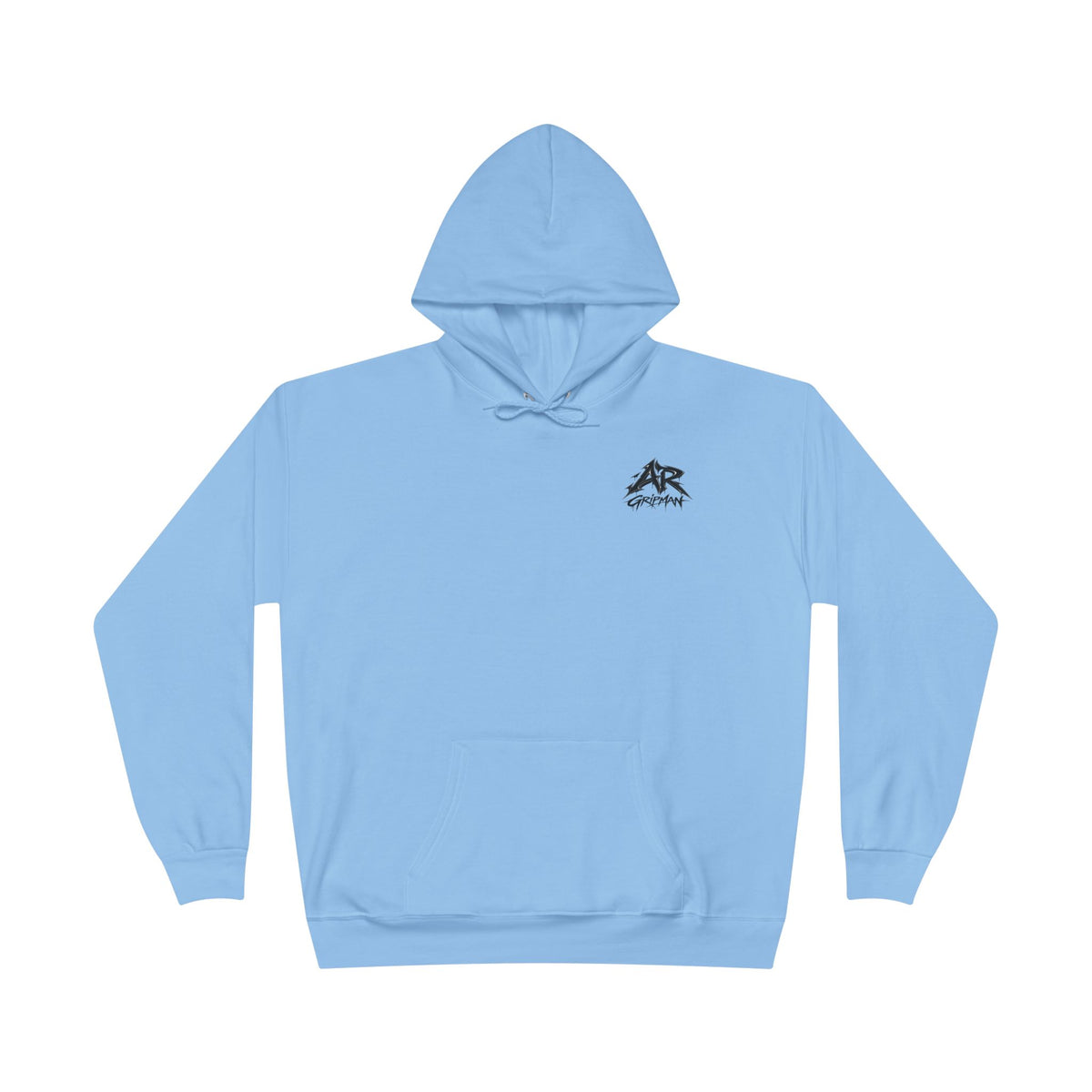 AR GRIPMAN - EcoSmart® Pullover Hoodie Sweatshirt