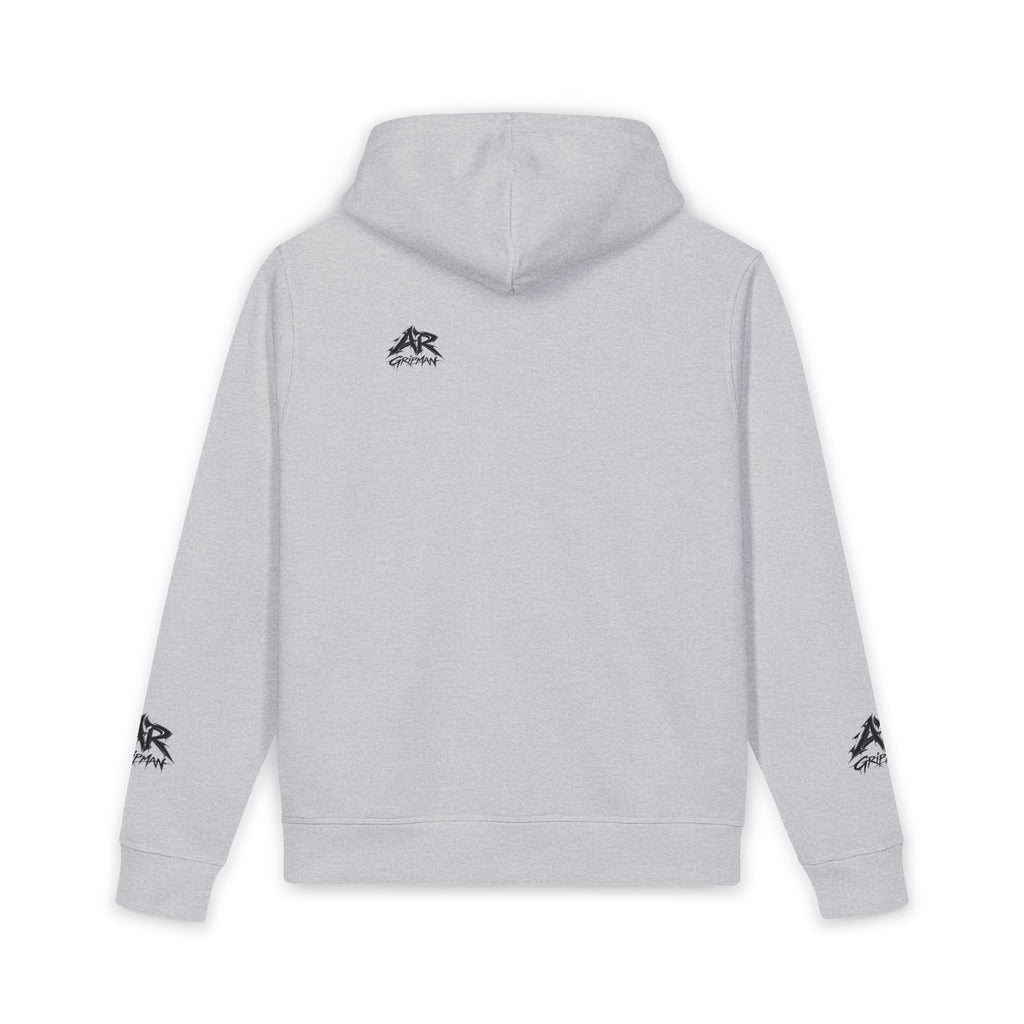 AR GRIPMAN - Organic Hoodie