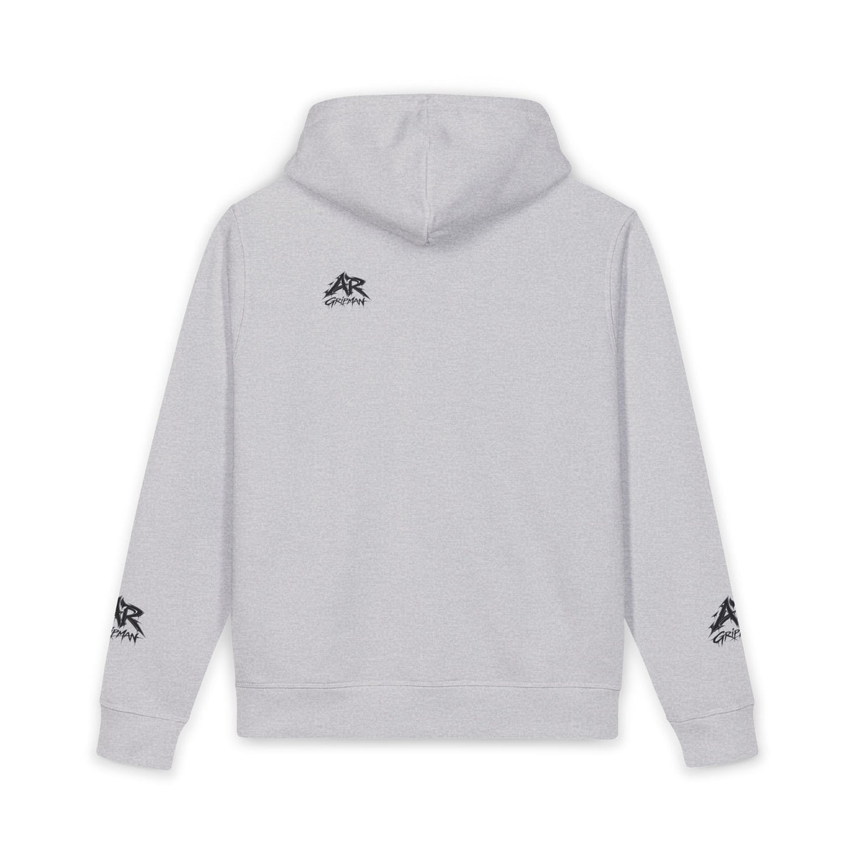AR GRIPMAN - Organic Hoodie