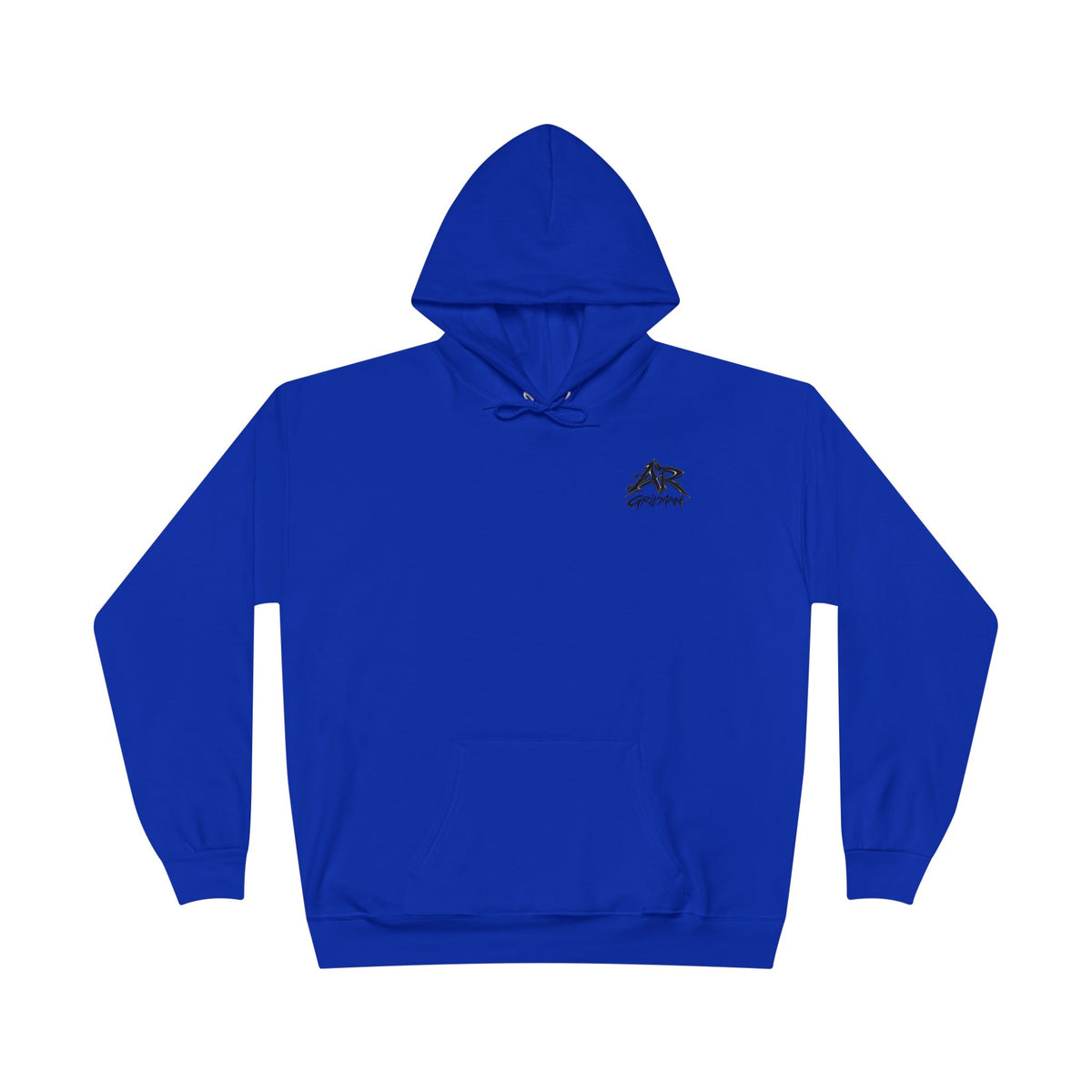 AR GRIPMAN - EcoSmart® Pullover Hoodie Sweatshirt