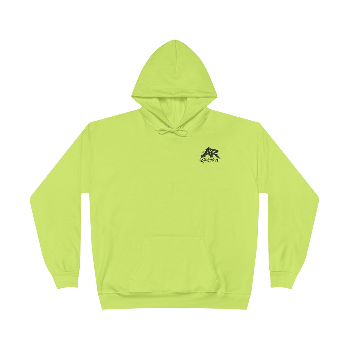 AR GRIPMAN - EcoSmart® Pullover Hoodie Sweatshirt