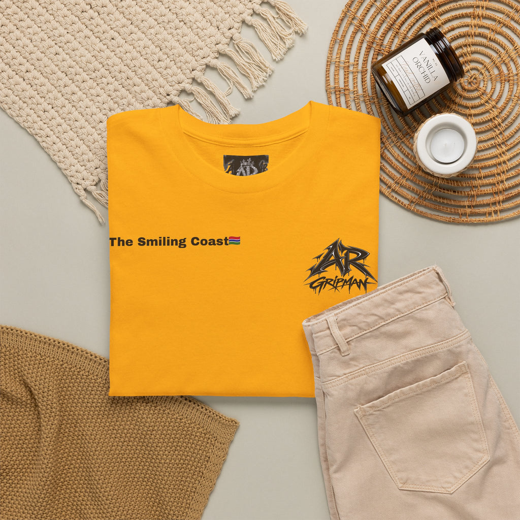 AR GRIPMAN -  Smiling Coast T-Shirt