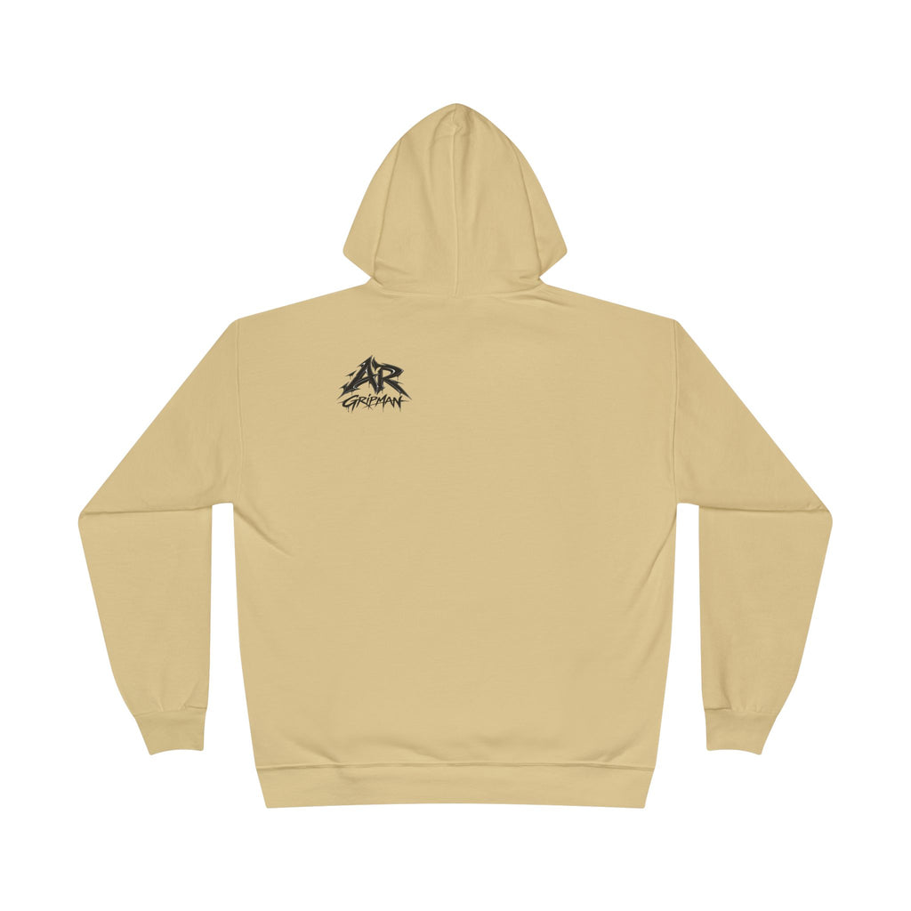 AR GRIPMAN - EcoSmart® Pullover Hoodie Sweatshirt