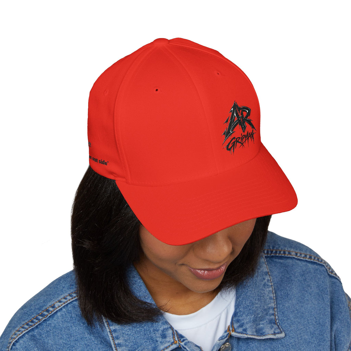 AR GRIPMAN - Closed-Back Structured Cap