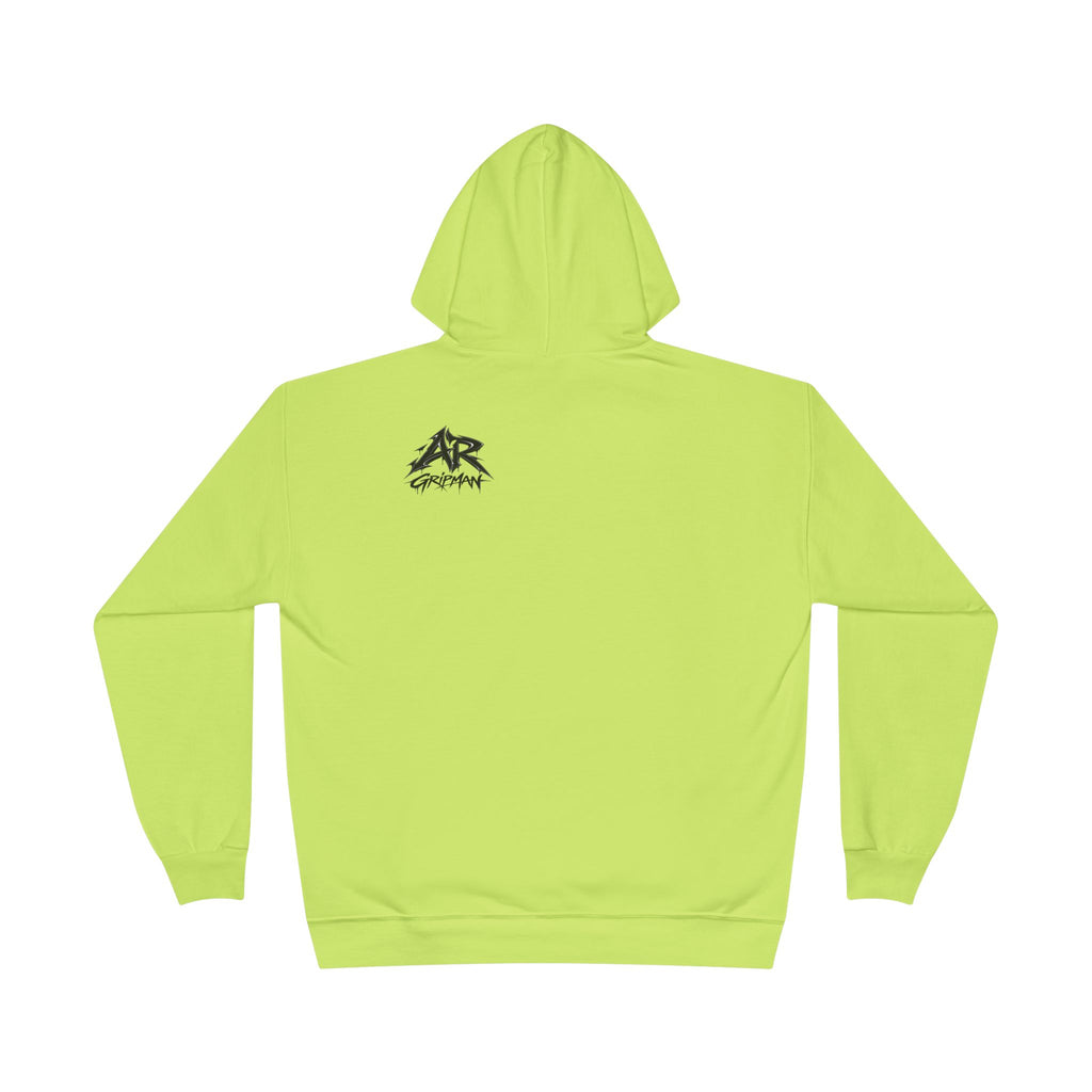 AR GRIPMAN - EcoSmart® Pullover Hoodie Sweatshirt