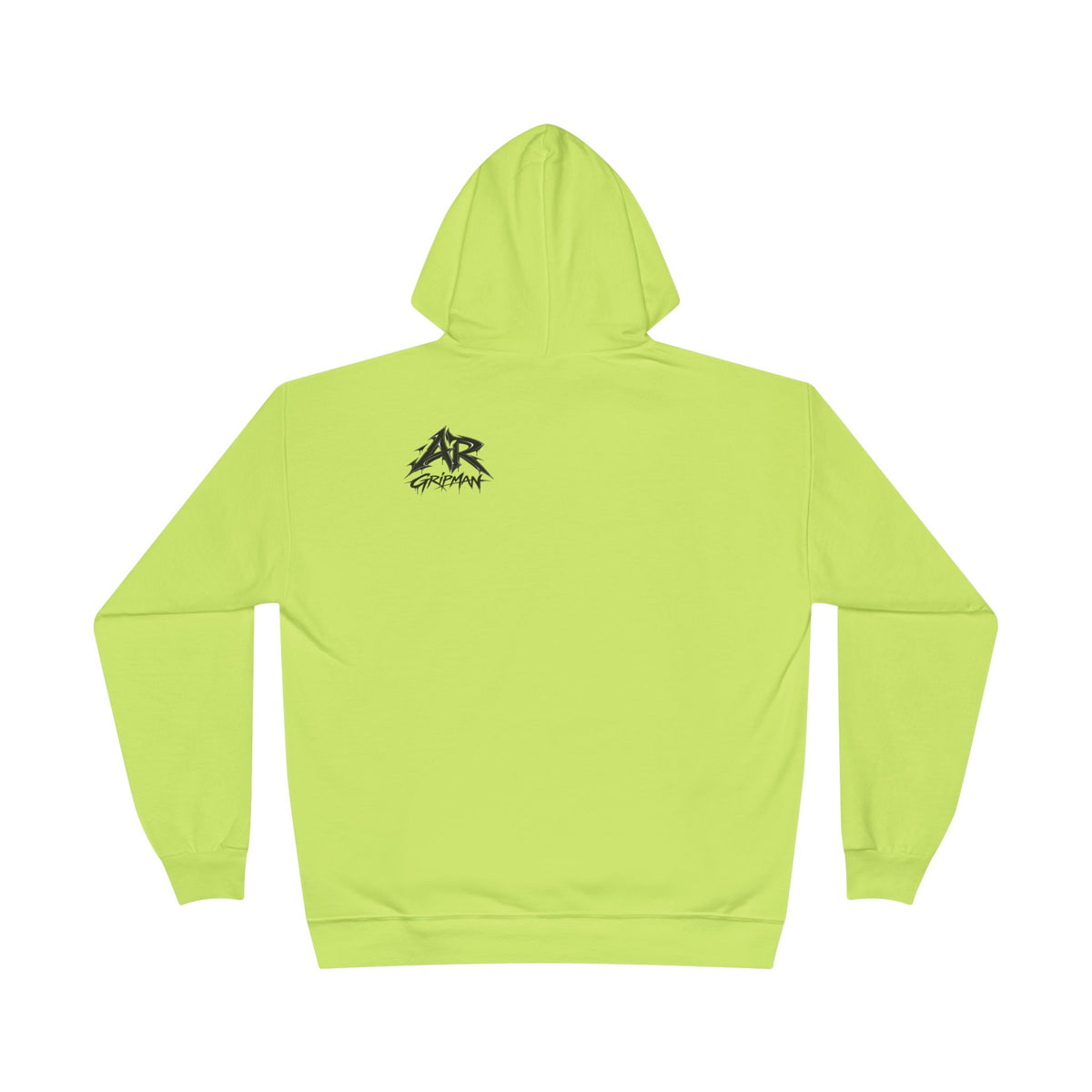 AR GRIPMAN - EcoSmart® Pullover Hoodie Sweatshirt