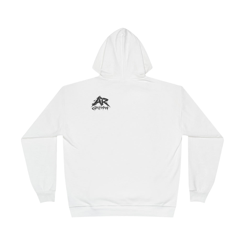 AR GRIPMAN - EcoSmart® Pullover Hoodie Sweatshirt