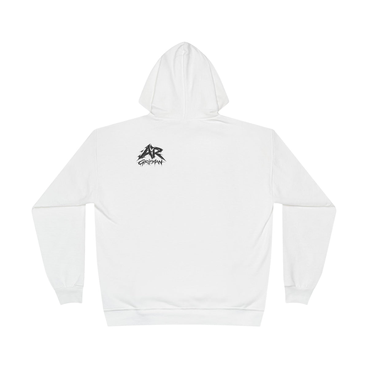 AR GRIPMAN - EcoSmart® Pullover Hoodie Sweatshirt