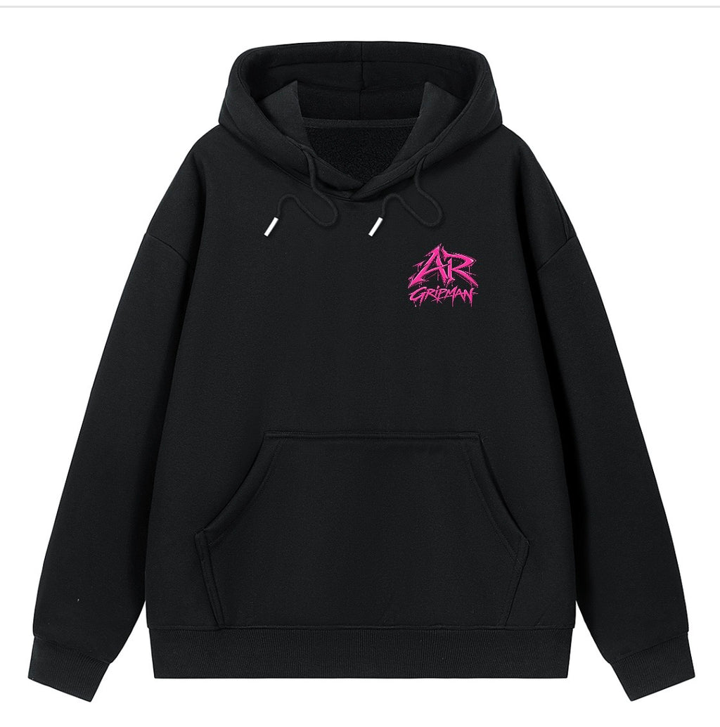 Winter Hoodie Unisex by - AR GRIPMAN.