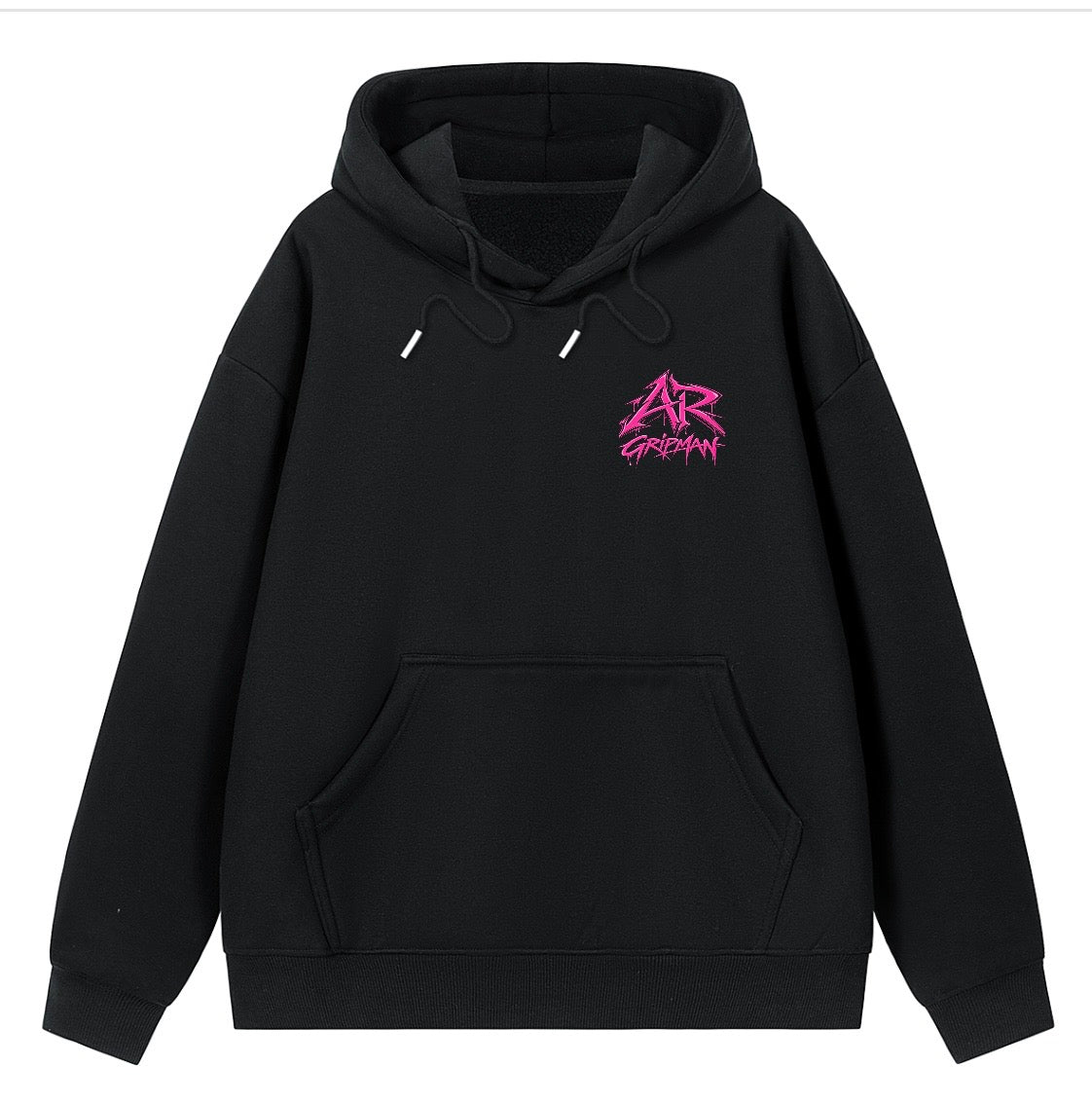 Winter Hoodie Unisex by - AR GRIPMAN.
