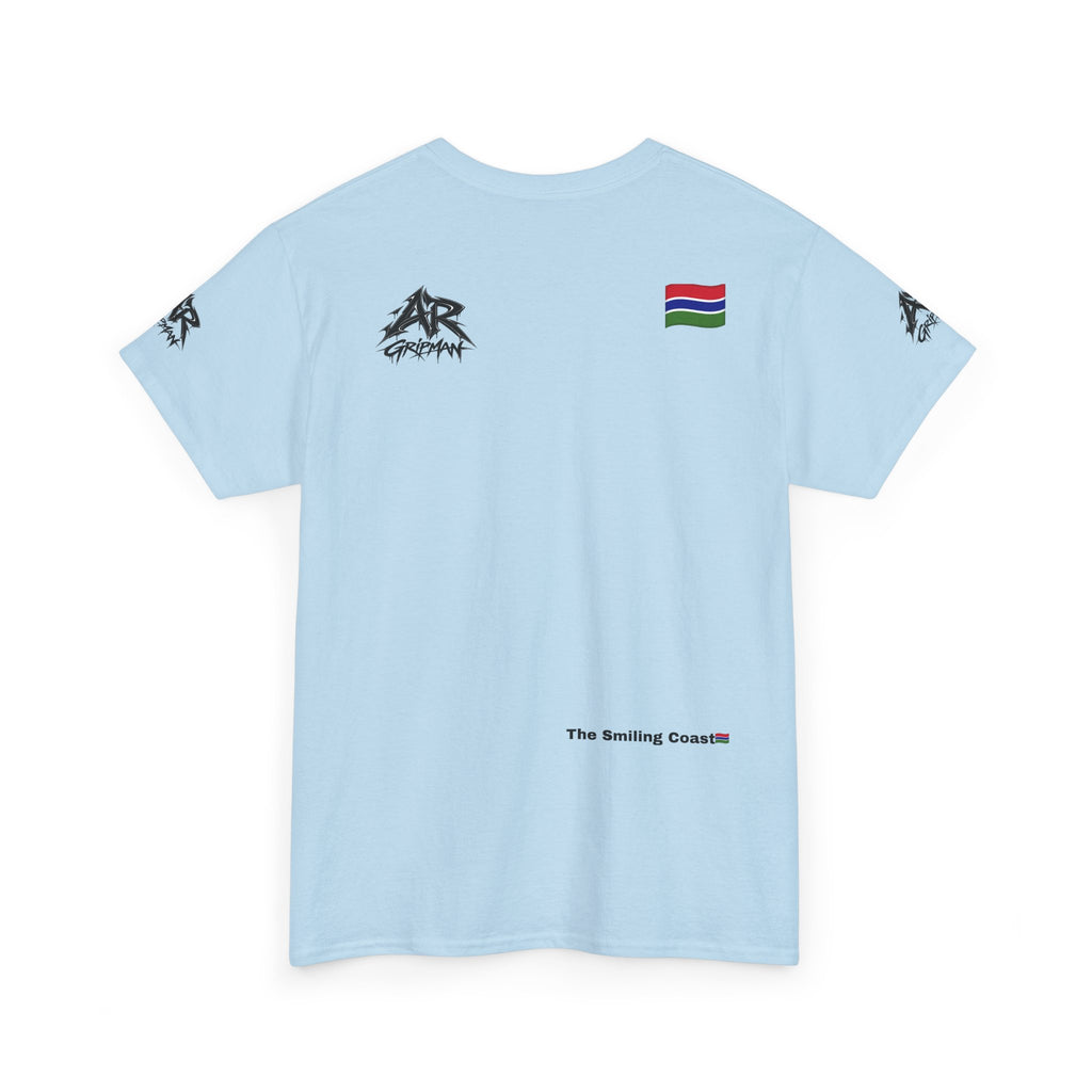 AR GRIPMAN -  Smiling Coast T-Shirt