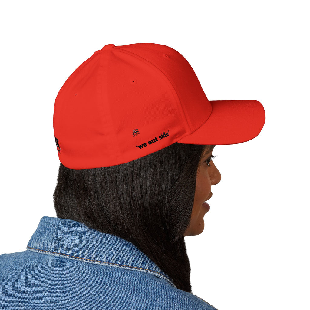 AR GRIPMAN - Closed-Back Structured Cap