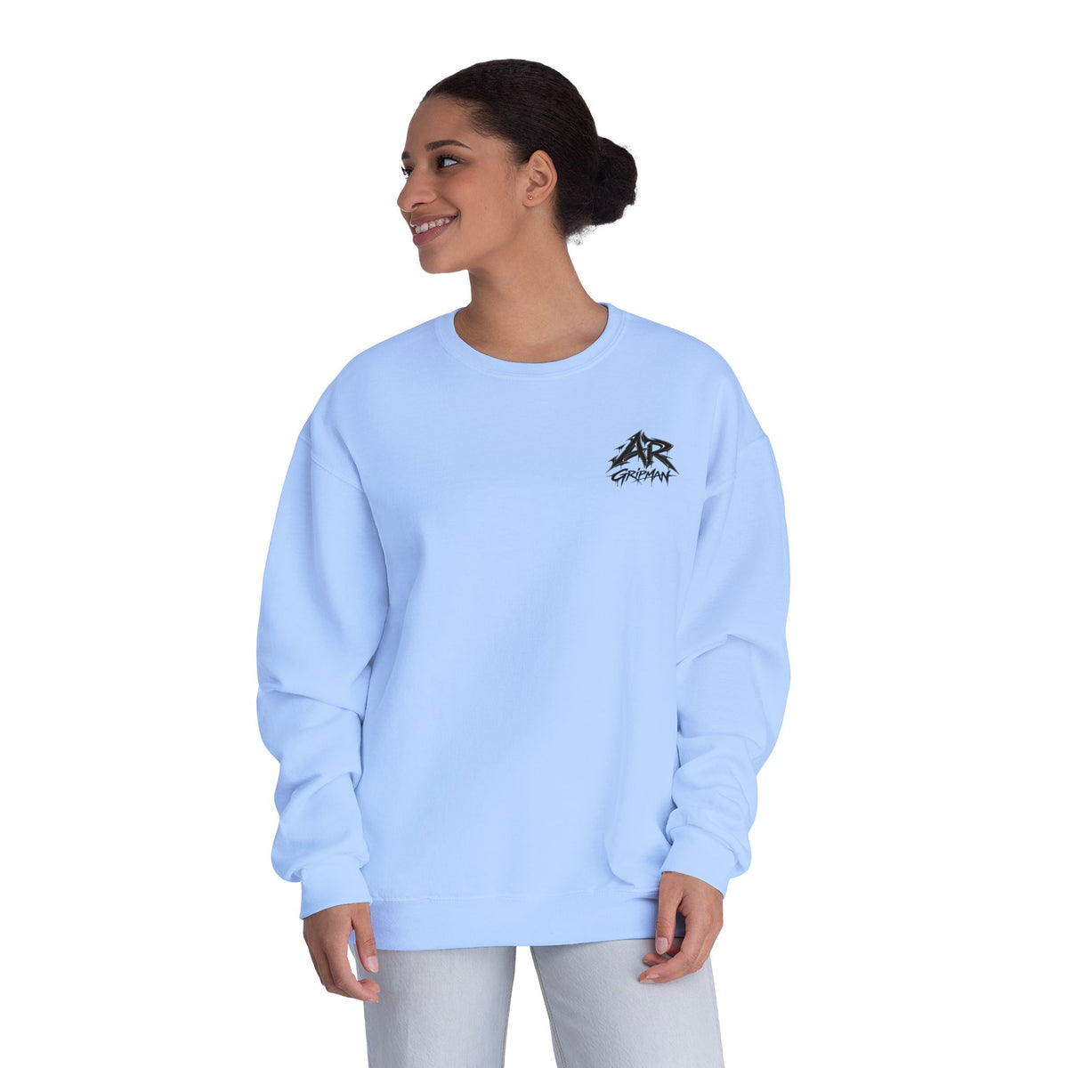 AR GRIPMAN - Crewneck Sweatshirt