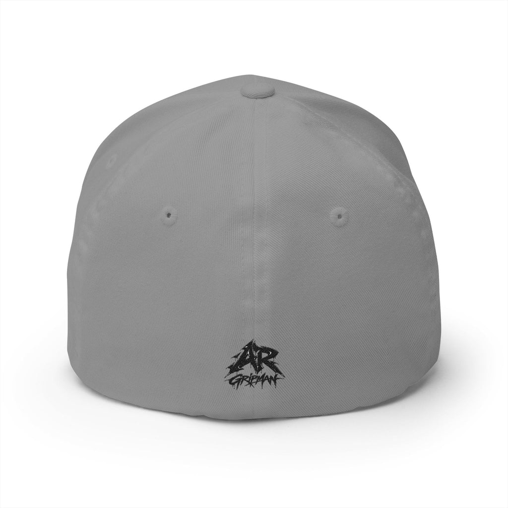 AR GRIPMAN - Closed-Back Structured Cap