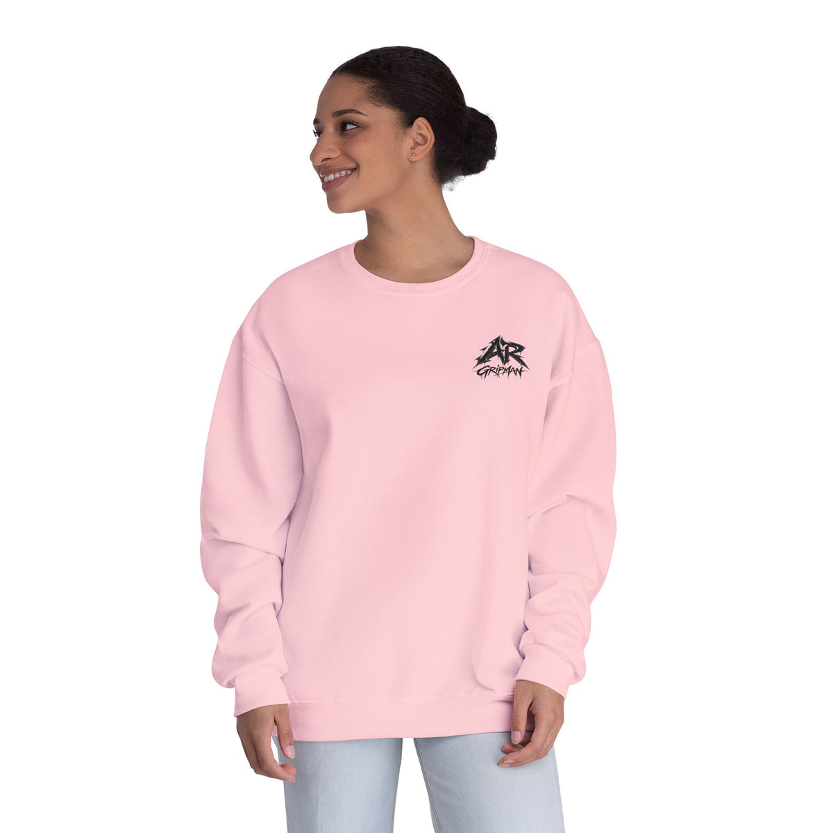 AR GRIPMAN - Crewneck Sweatshirt