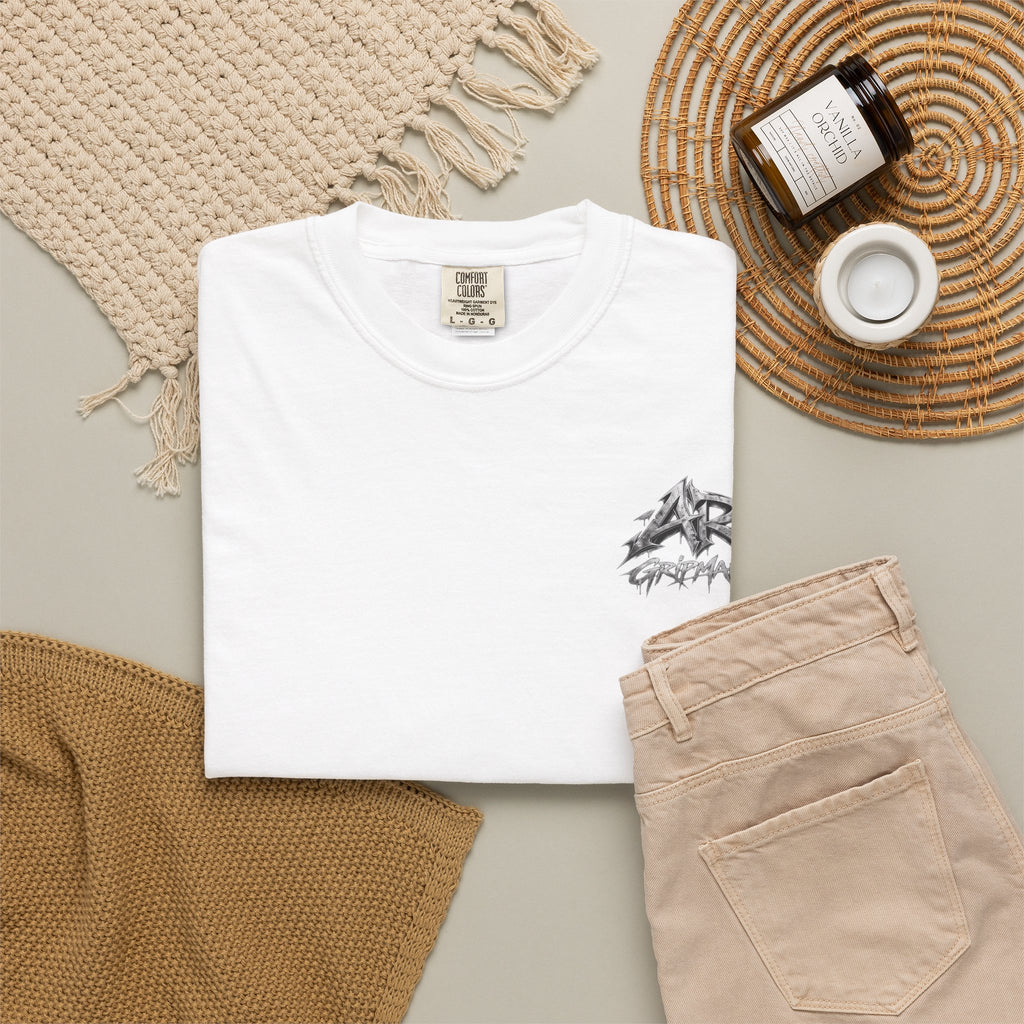 AR GRIPMAN - T-shirt