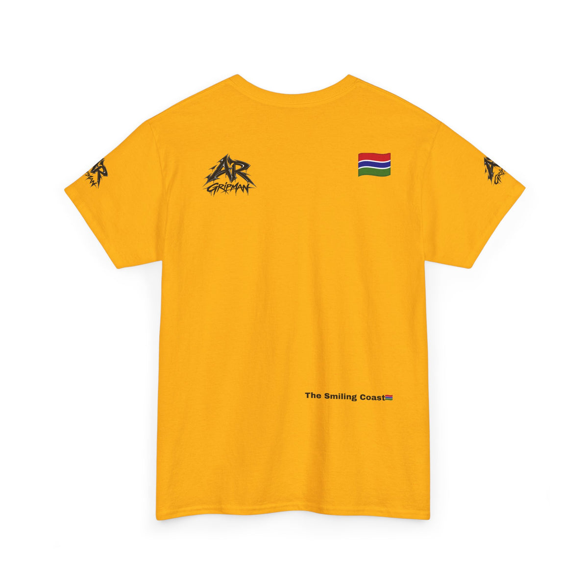 AR GRIPMAN -  Smiling Coast T-Shirt