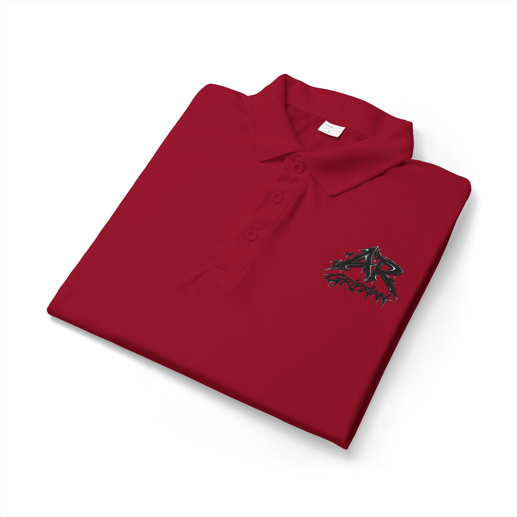 AR GRIPMAN- PosiCharge® Competitor™ Polo