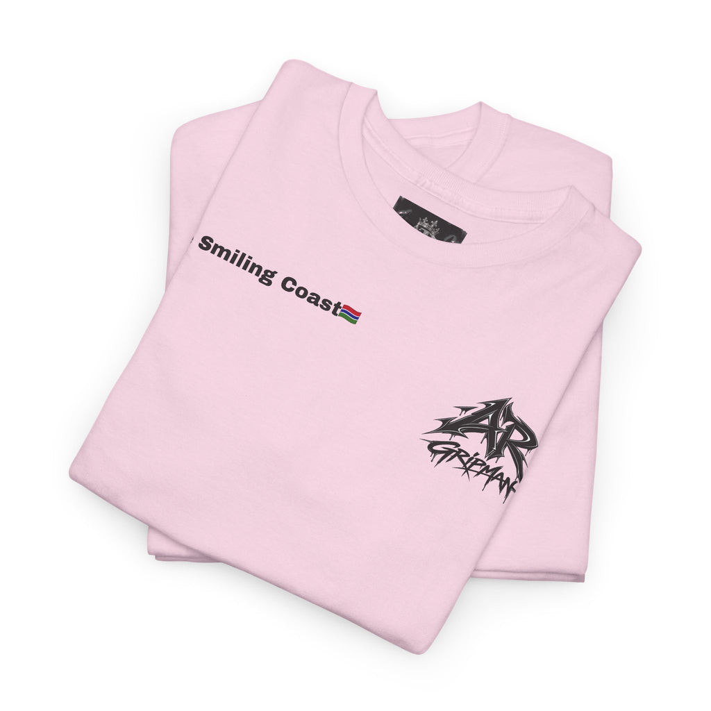 AR GRIPMAN -  Smiling Coast T-Shirt