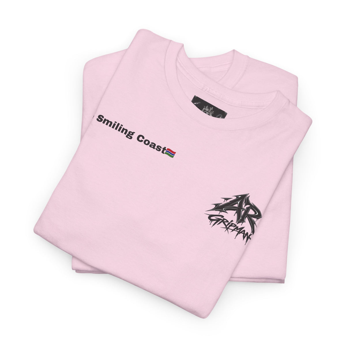 AR GRIPMAN -  Smiling Coast T-Shirt