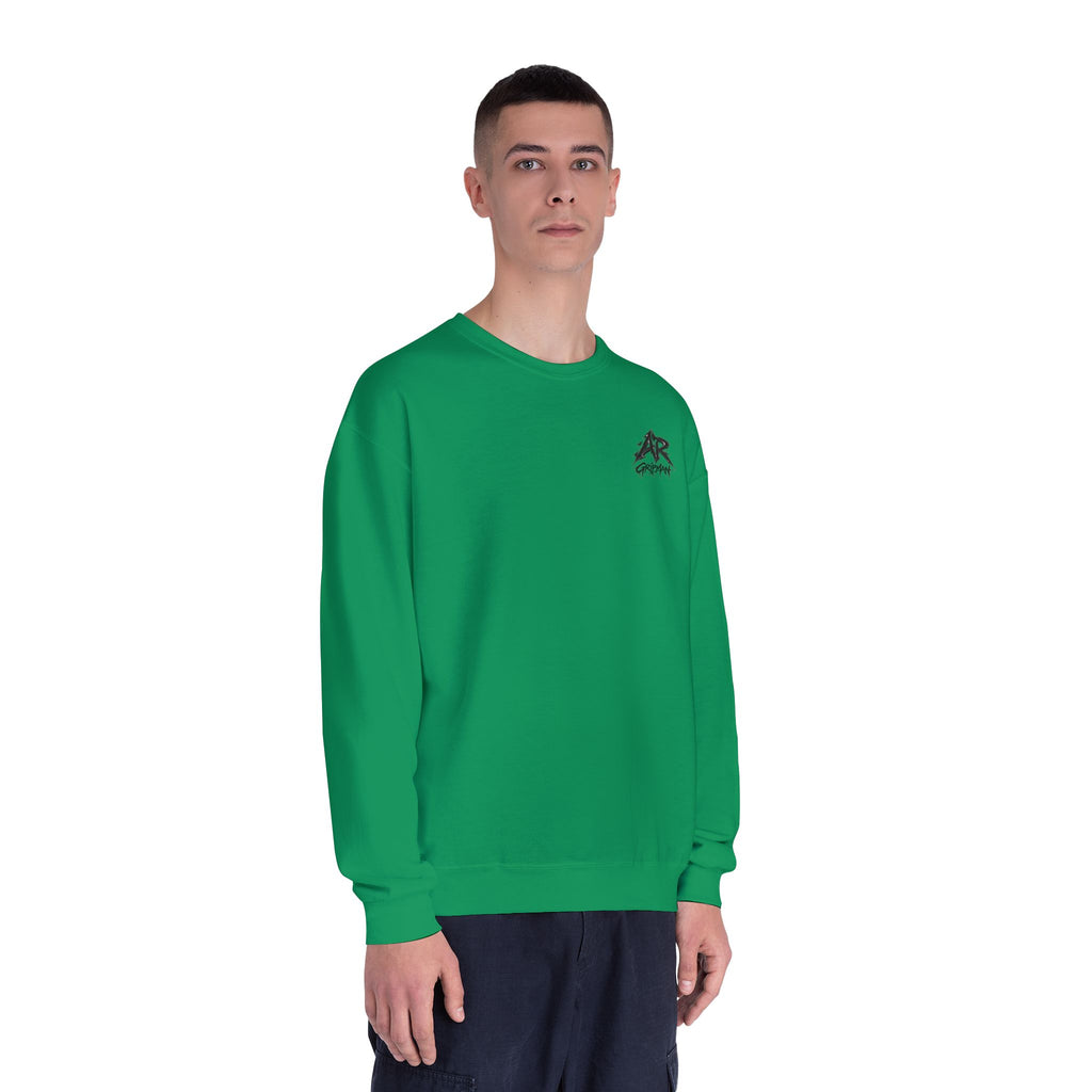 AR GRIPMAN - Crewneck Sweatshirt