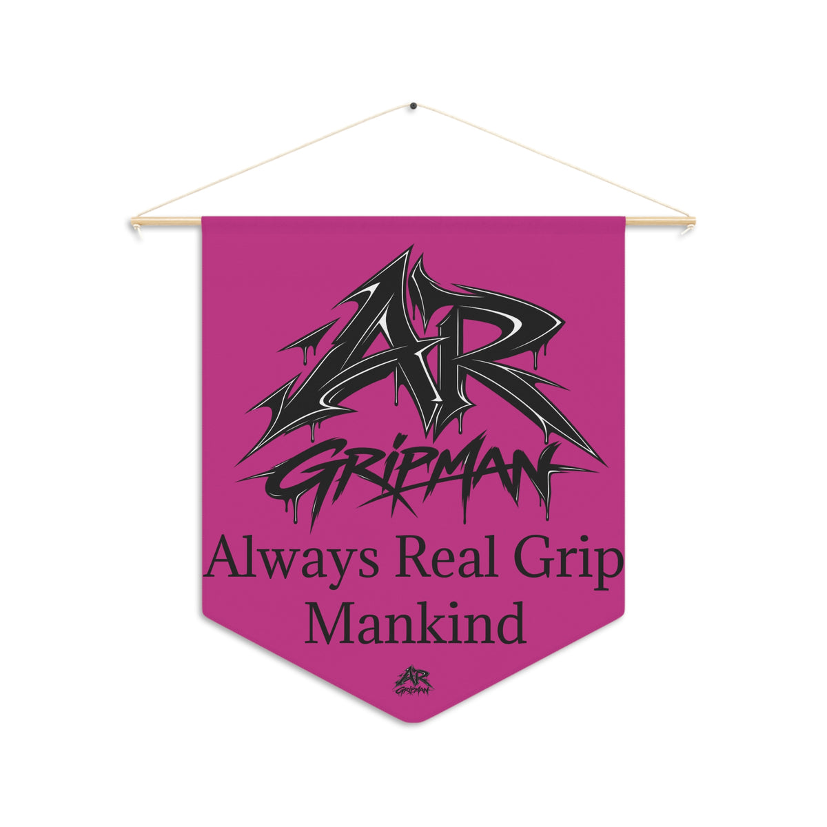 AR GRIPMAN - Pennant
