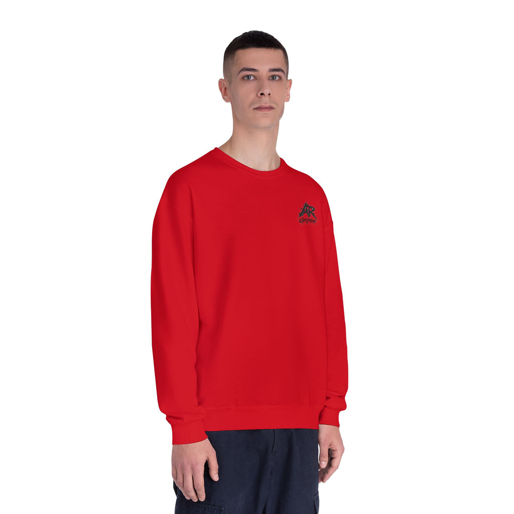AR GRIPMAN - Crewneck Sweatshirt