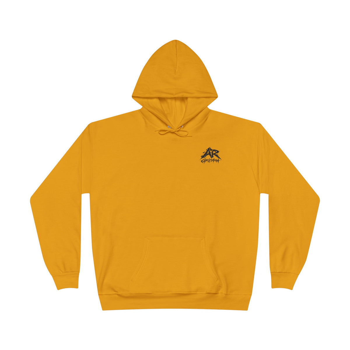 AR GRIPMAN - EcoSmart® Pullover Hoodie Sweatshirt
