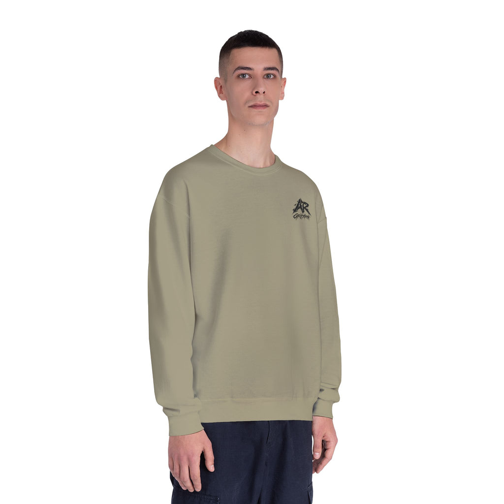 AR GRIPMAN - Crewneck Sweatshirt