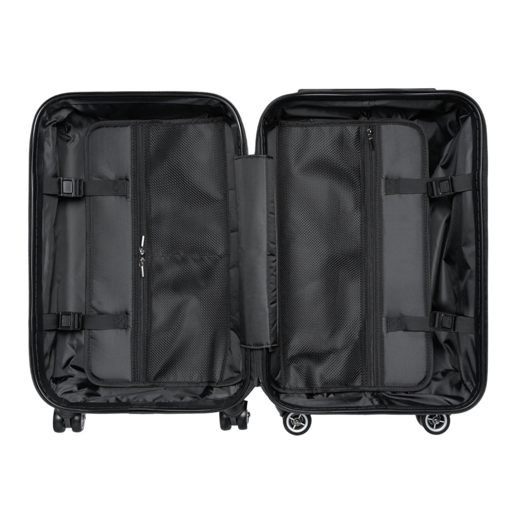 Travel Suitcase by - AR GRIPMAN