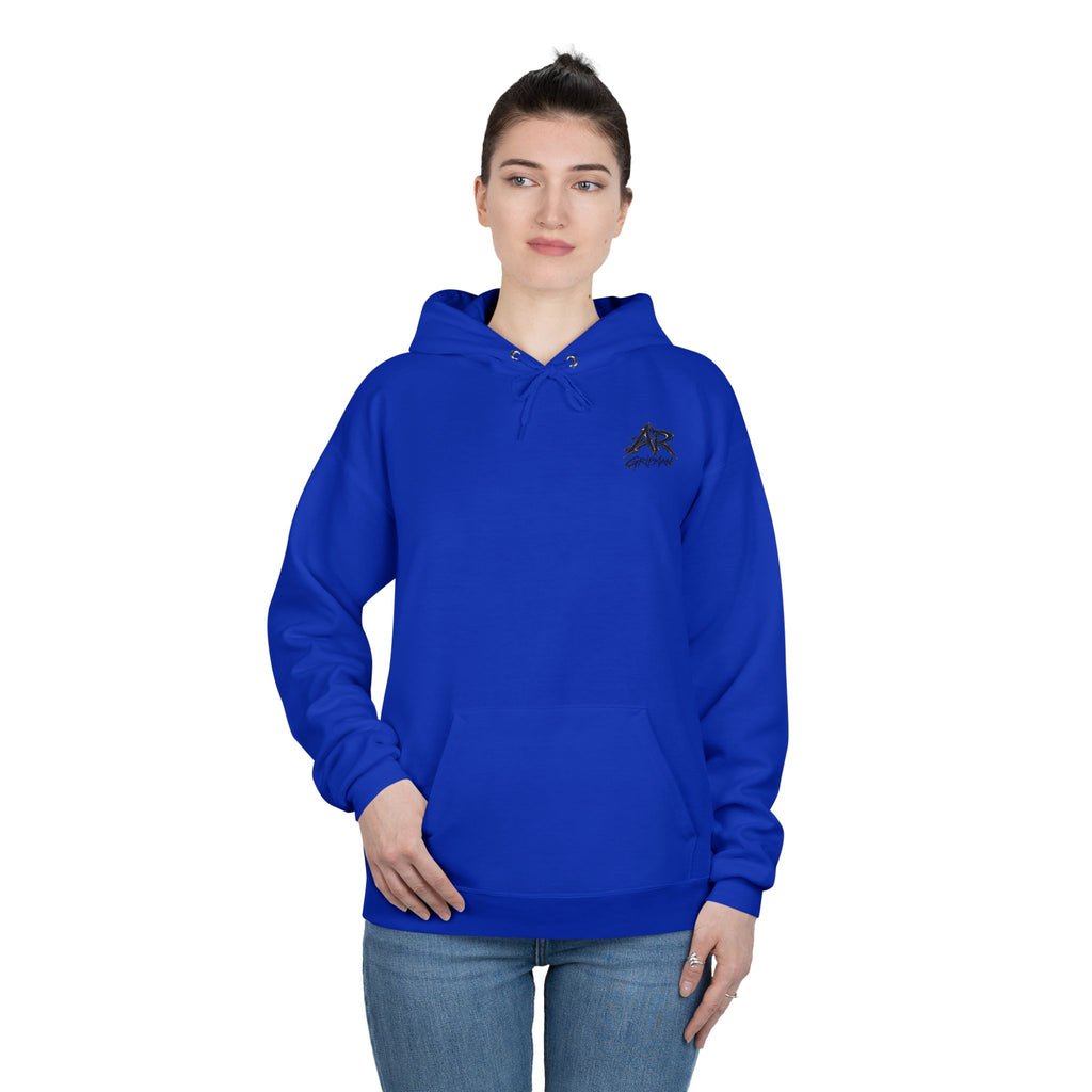 AR GRIPMAN - EcoSmart® Pullover Hoodie Sweatshirt