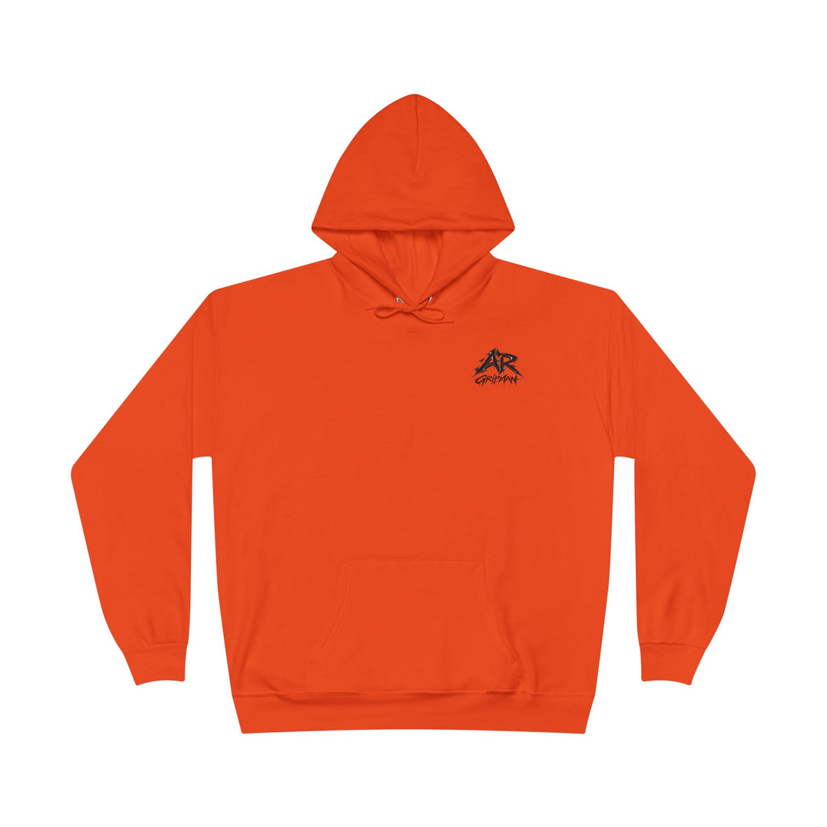 AR GRIPMAN - EcoSmart® Pullover Hoodie Sweatshirt