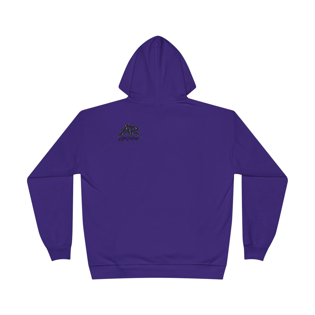 AR GRIPMAN - EcoSmart® Pullover Hoodie Sweatshirt
