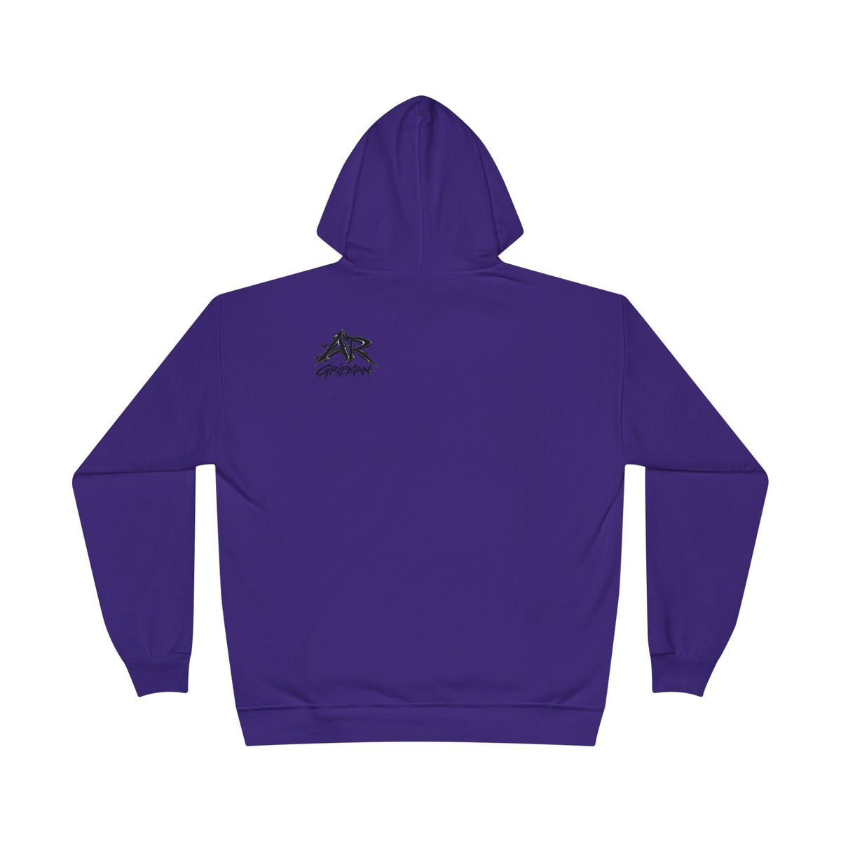AR GRIPMAN - EcoSmart® Pullover Hoodie Sweatshirt