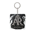 Square Keychain