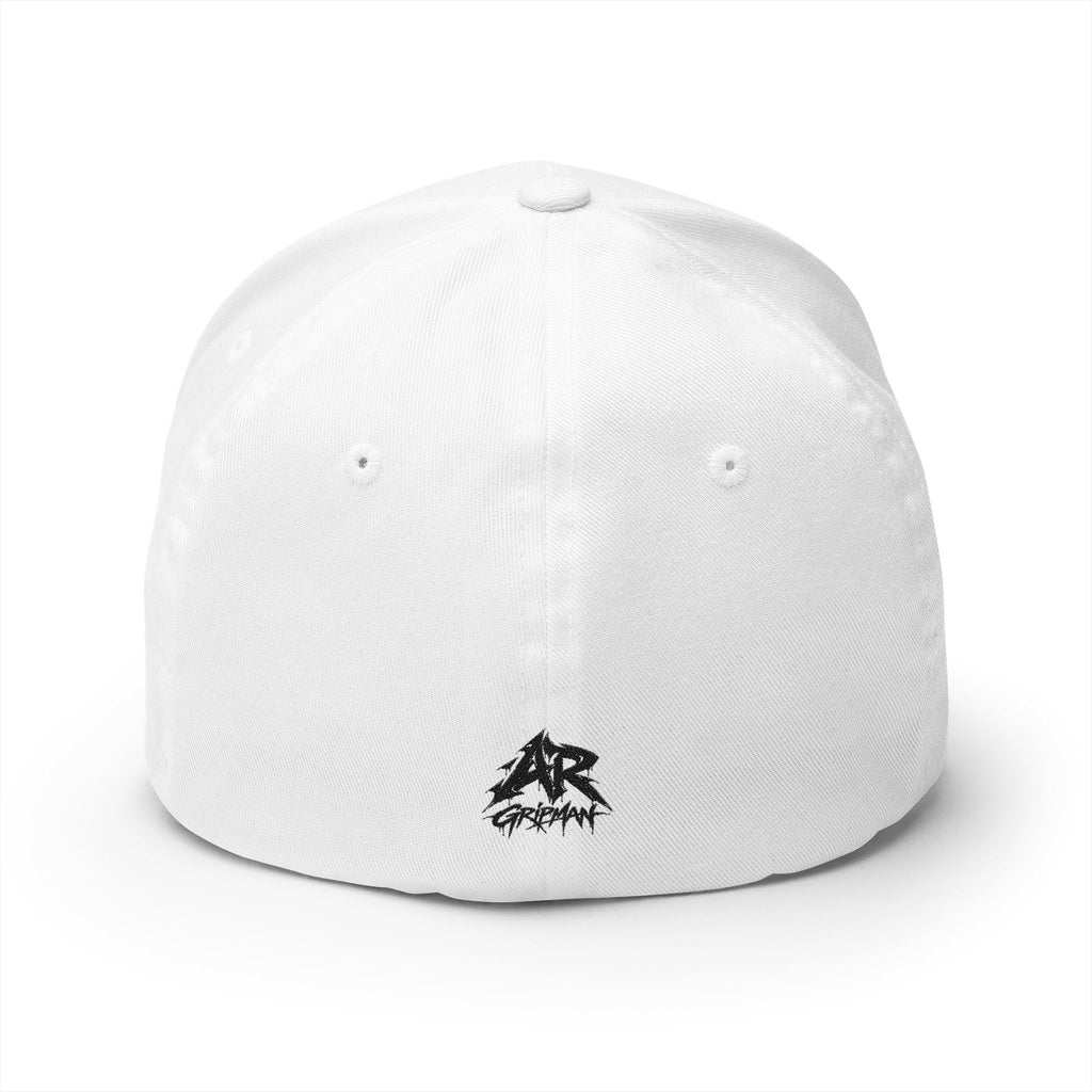 AR GRIPMAN - Closed-Back Structured Cap