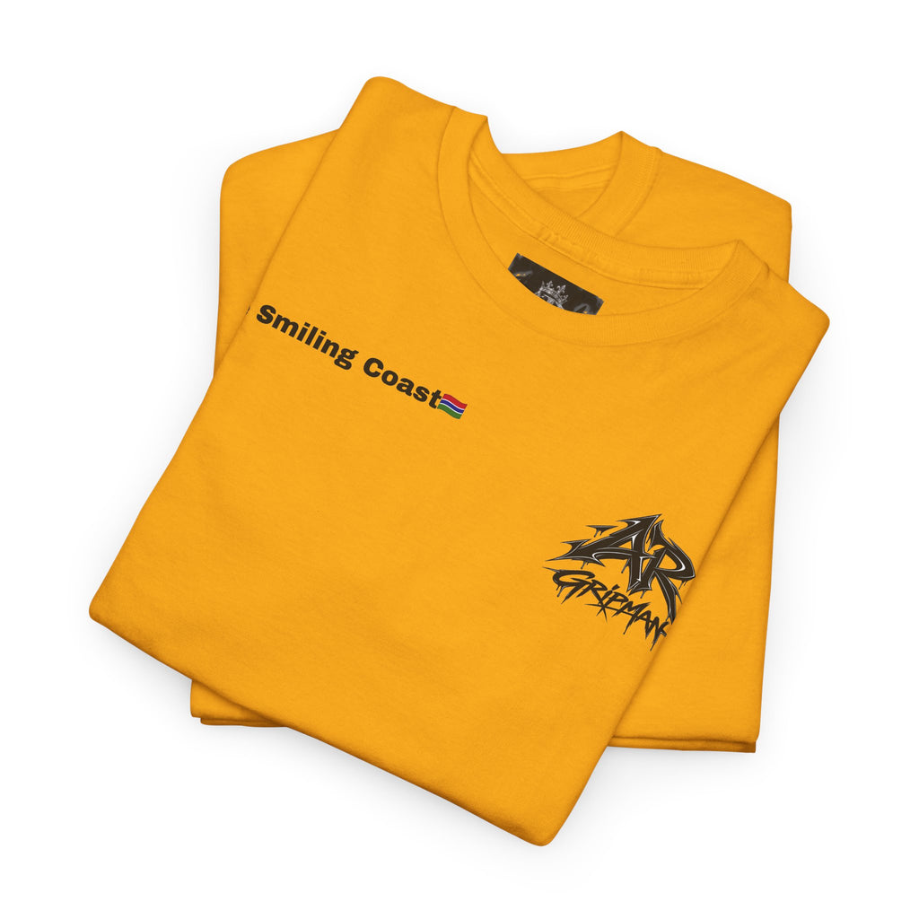 AR GRIPMAN -  Smiling Coast T-Shirt