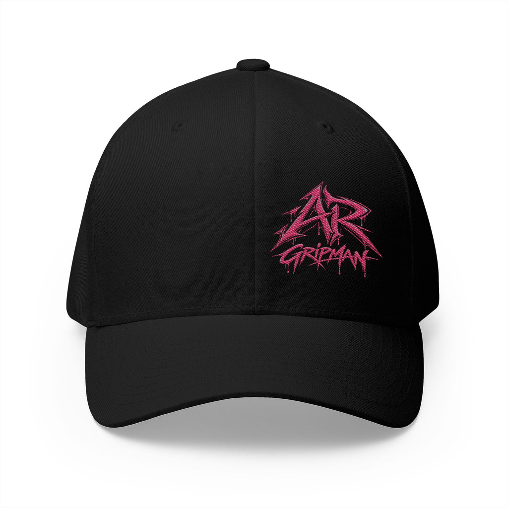 AR GRIPMAN - Closed-Back Structured Cap