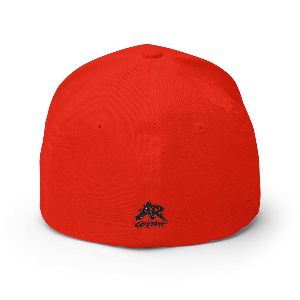 AR GRIPMAN - Closed-Back Structured Cap