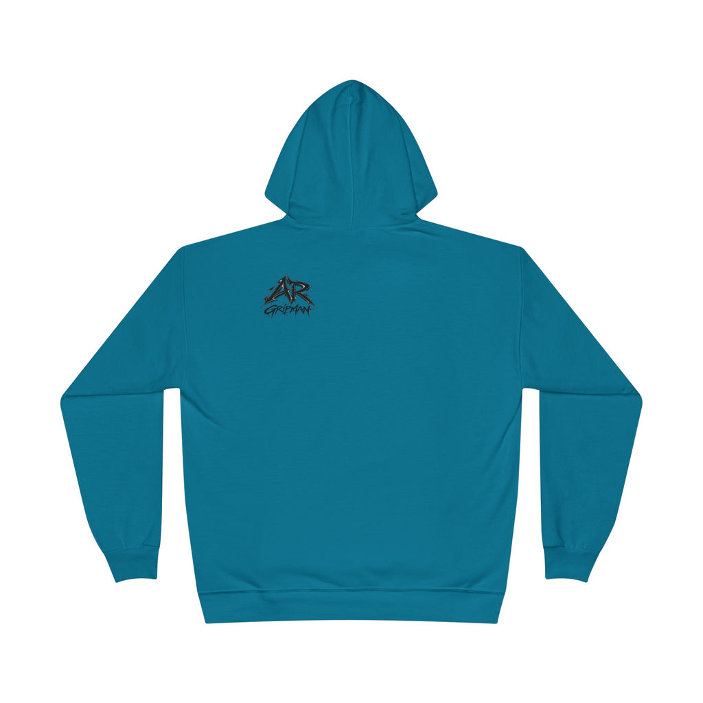AR GRIPMAN - EcoSmart® Pullover Hoodie Sweatshirt