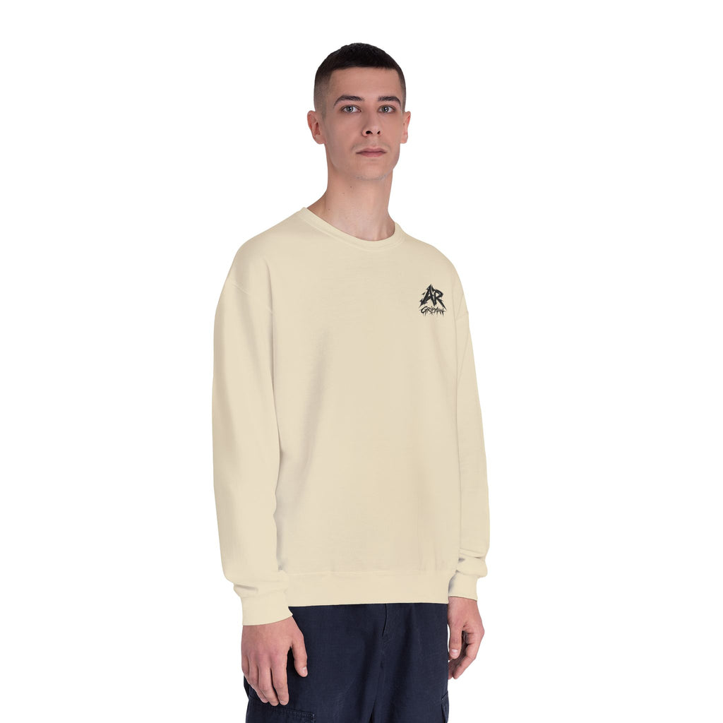 AR GRIPMAN - Crewneck Sweatshirt