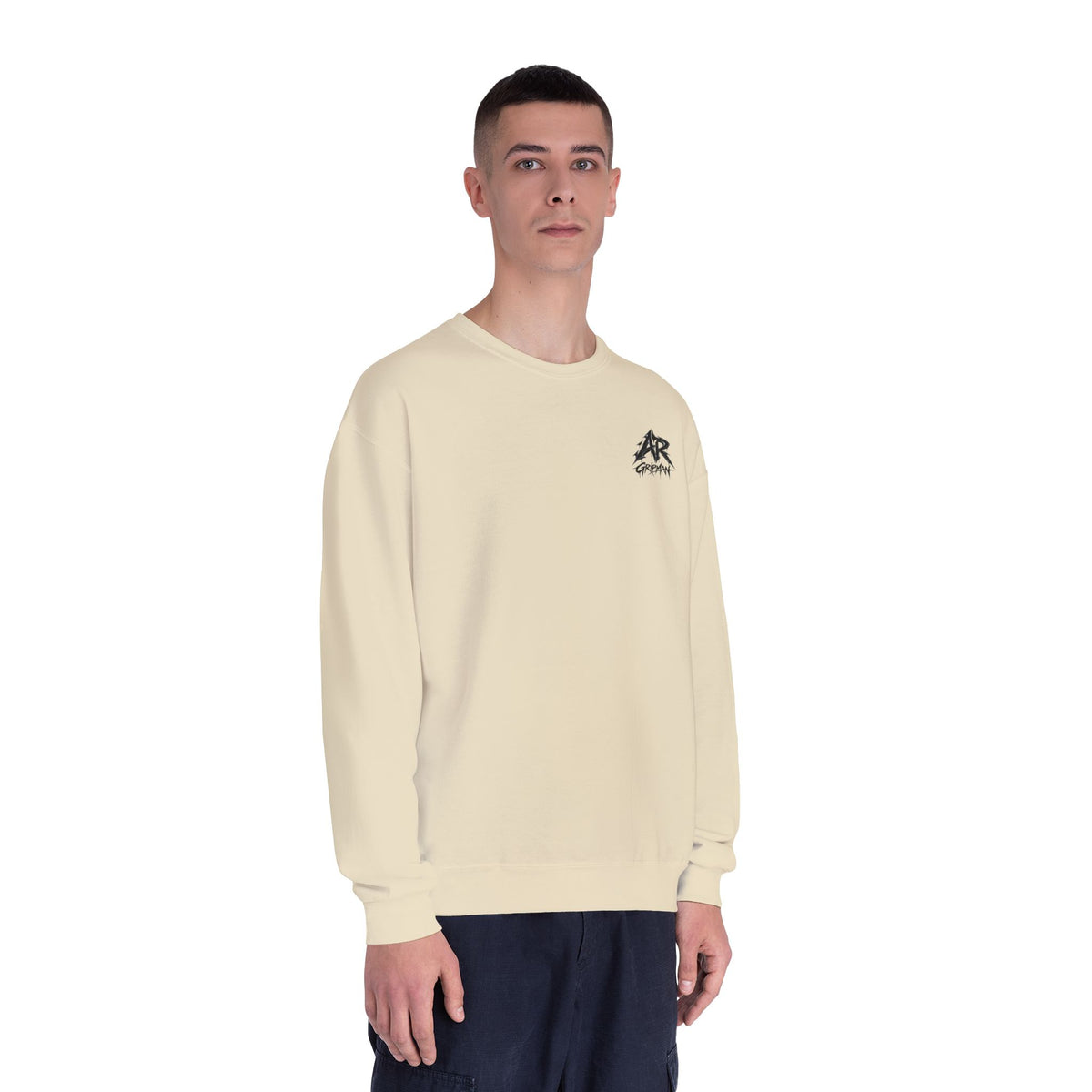 AR GRIPMAN - Crewneck Sweatshirt