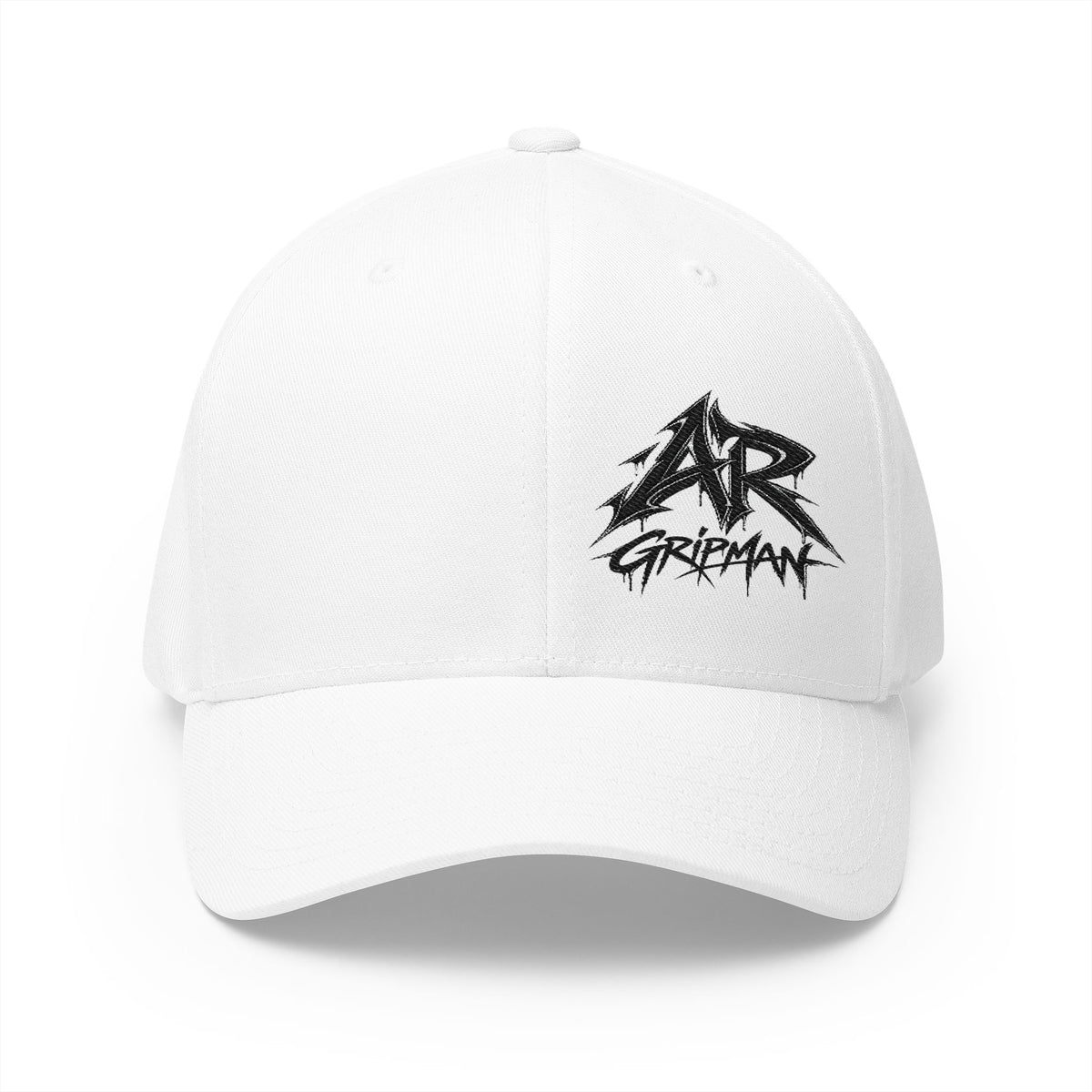 AR GRIPMAN - Closed-Back Structured Cap
