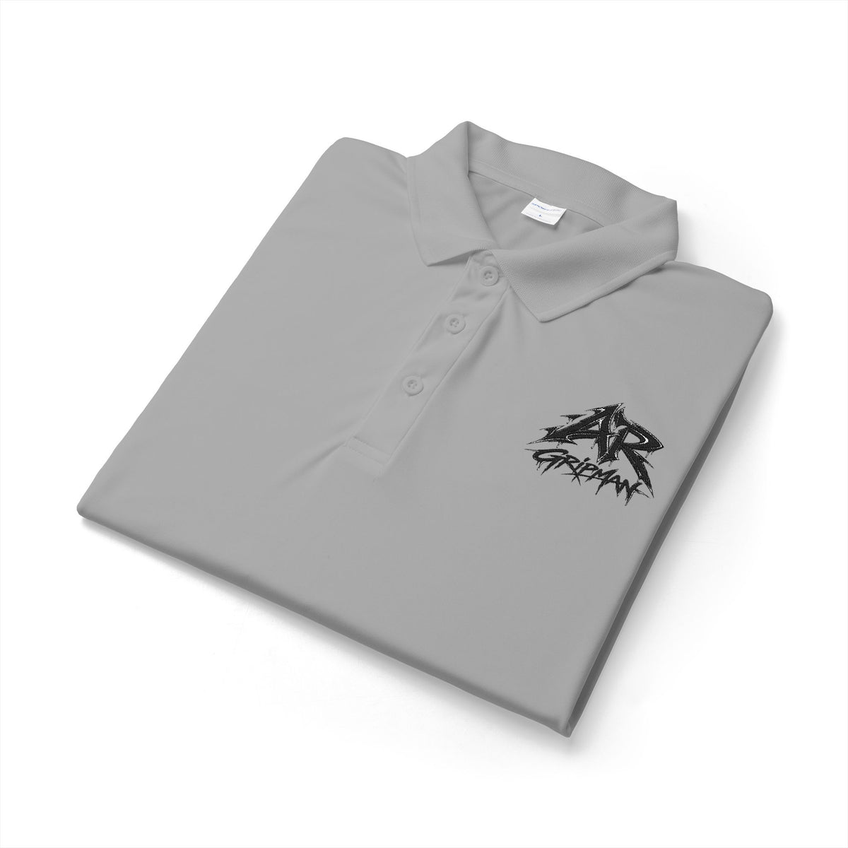 AR GRIPMAN- PosiCharge® Competitor™ Polo