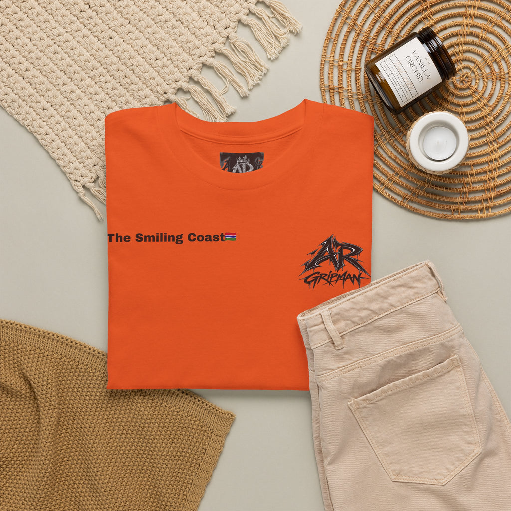 AR GRIPMAN -  Smiling Coast T-Shirt