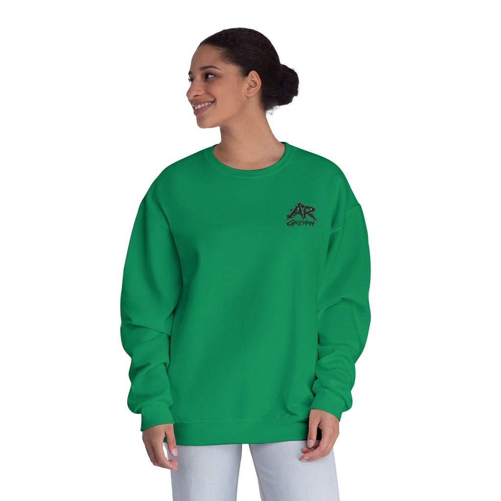 AR GRIPMAN - Crewneck Sweatshirt