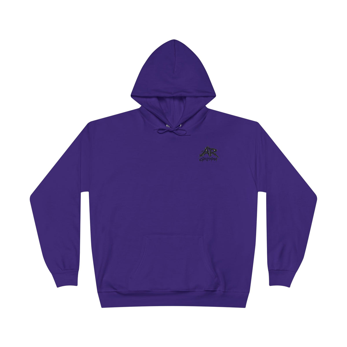 AR GRIPMAN - EcoSmart® Pullover Hoodie Sweatshirt